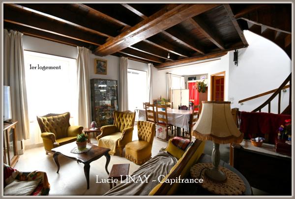 2 logements : idéal investissement