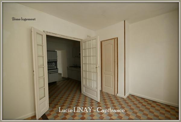 2 logements : idéal investissement