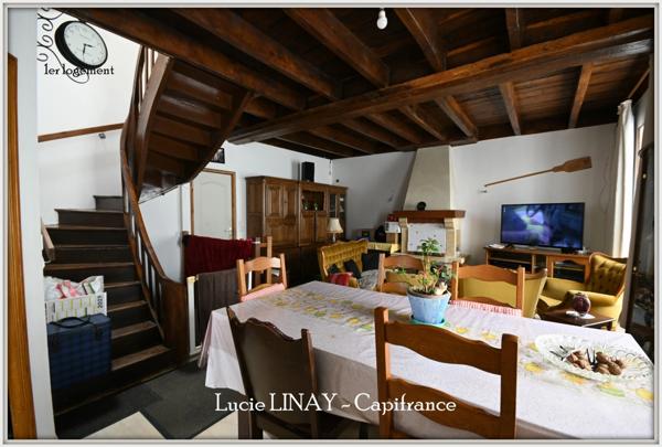 2 logements : idéal investissement