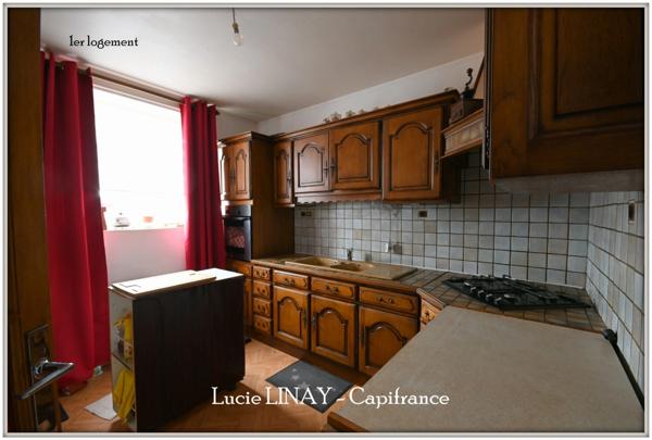 2 logements : idéal investissement