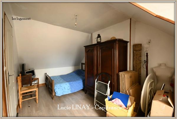 2 logements : idéal investissement