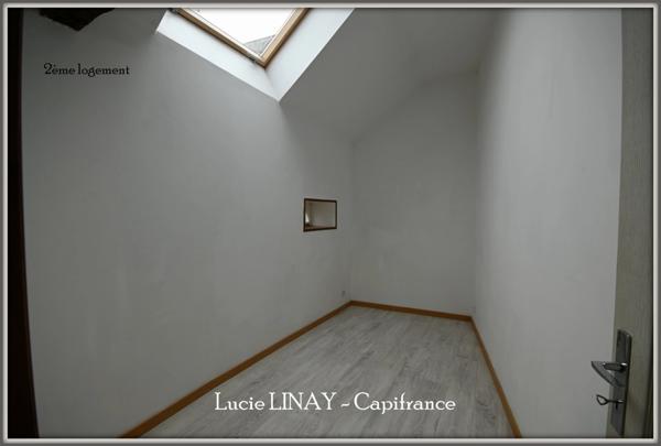 2 logements : idéal investissement