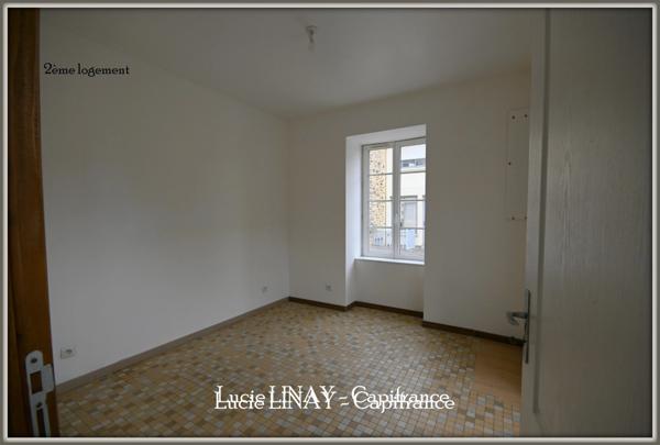 2 logements : idéal investissement