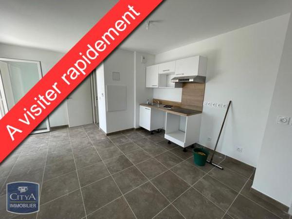 Appartement à louer 3 pièces 60.5m²