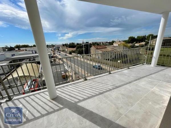 Appartement à louer 3 pièces 60.5m²