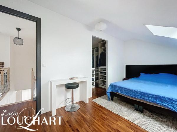 Maison familiale 5 chambres avec jardin DPE lettre B