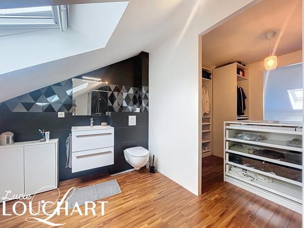 Maison familiale 5 chambres avec jardin DPE lettre B