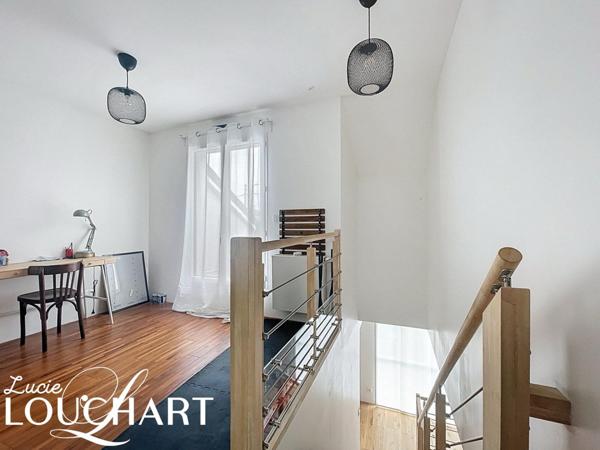 Maison familiale 5 chambres avec jardin DPE lettre B