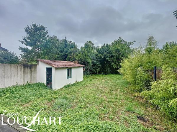 Maison familiale 5 chambres avec jardin DPE lettre B