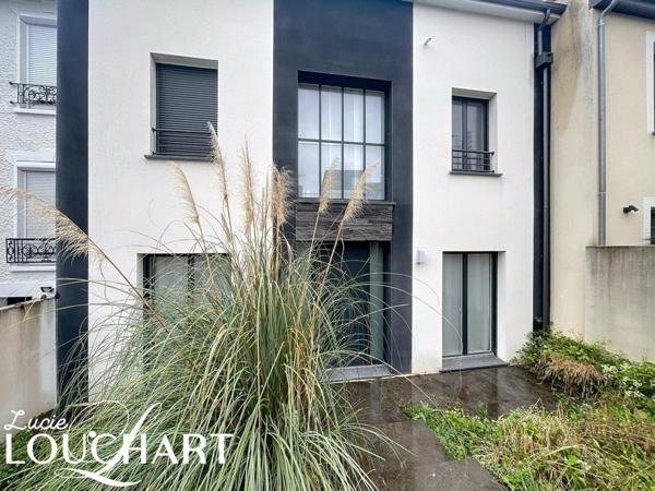 Maison familiale 5 chambres avec jardin DPE lettre B