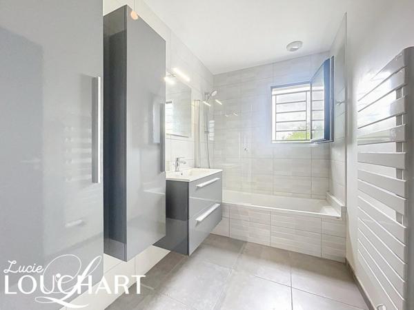 Maison familiale 5 chambres avec jardin DPE lettre B