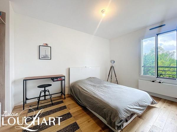 Maison familiale 5 chambres avec jardin DPE lettre B