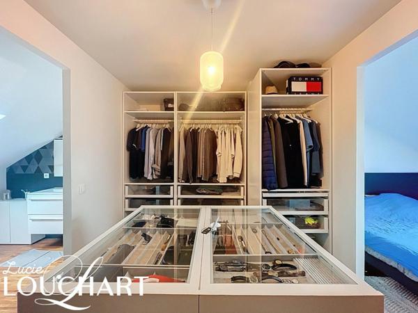 Maison familiale 5 chambres avec jardin DPE lettre B