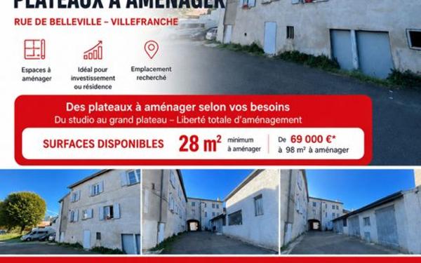 Appartement à vendre