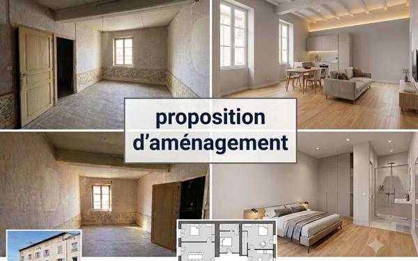 Appartement à vendre