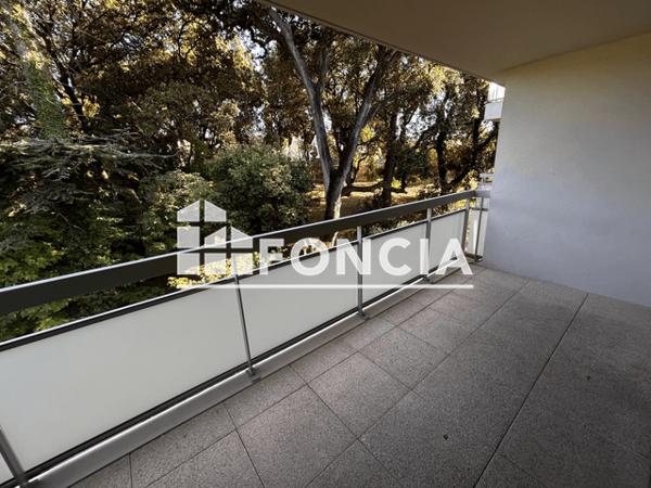 Location Appartement 2 pièces 42.36 m² - 5 RUE DU TAOUME Marseille 13013