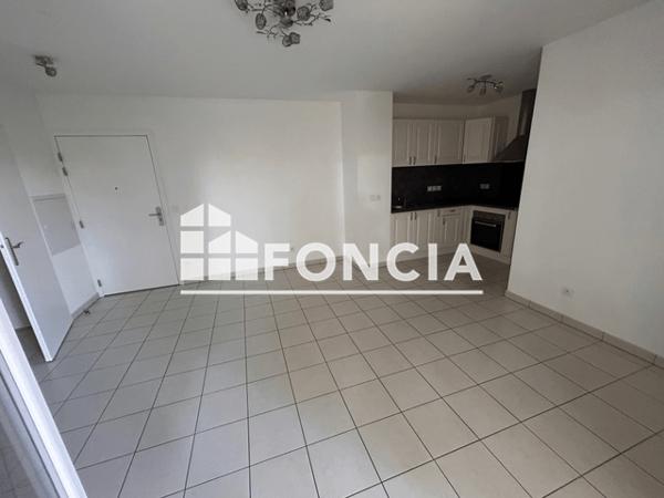 Location Appartement 2 pièces 42.36 m² - 5 RUE DU TAOUME Marseille 13013