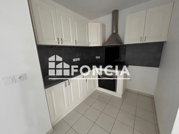 Location Appartement 2 pièces 42.36 m² - 5 RUE DU TAOUME Marseille 13013