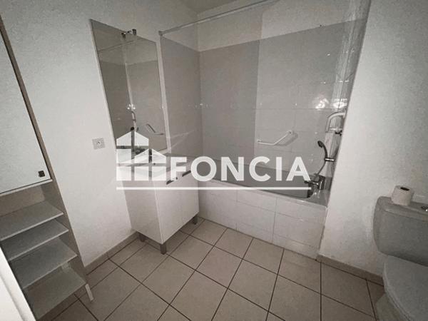 Location Appartement 2 pièces 42.36 m² - 5 RUE DU TAOUME Marseille 13013