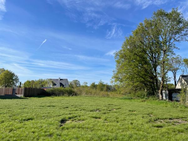 Héric (44810) HERIC BOURG TERRAIN À BÂTIR 716 m2