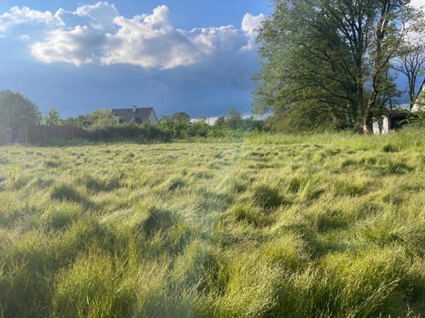 Héric (44810) HERIC BOURG TERRAIN À BÂTIR 716 m2