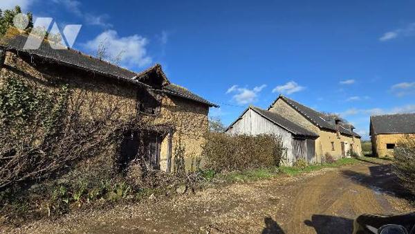 Maison ancienne à restaurer