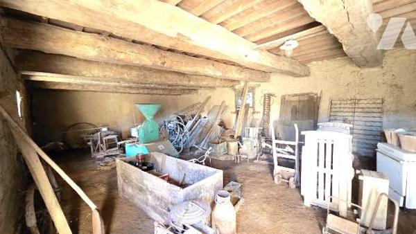 Maison ancienne à restaurer