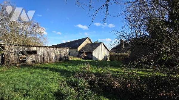 Maison ancienne à restaurer