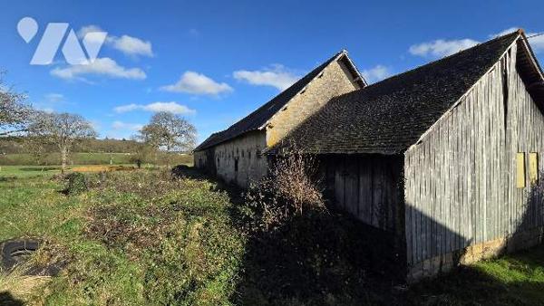 Maison ancienne à restaurer