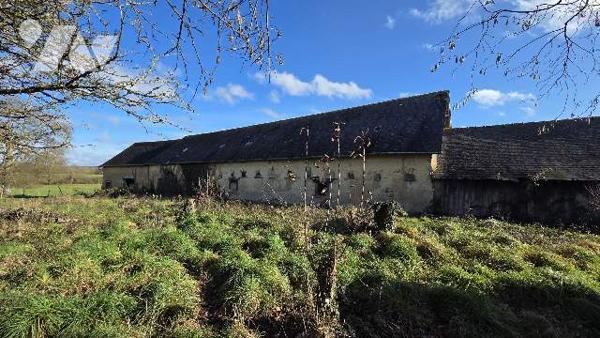 Maison ancienne à restaurer