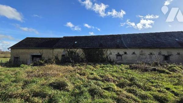 Maison ancienne à restaurer