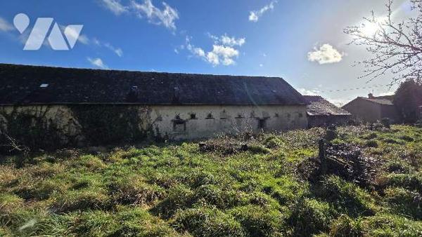 Maison ancienne à restaurer