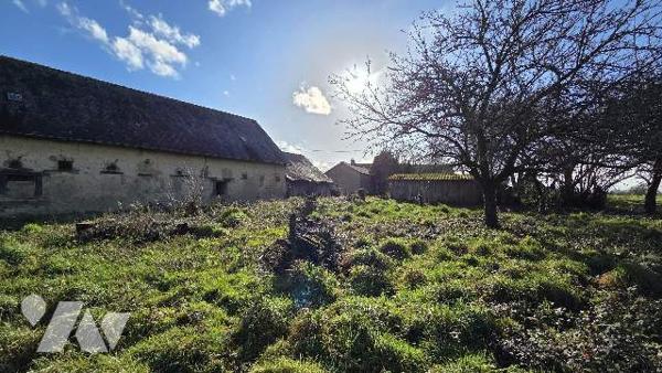Maison ancienne à restaurer