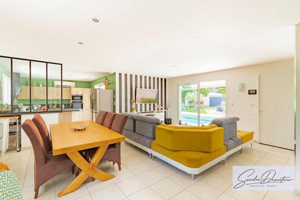 VIVRE L'EXCEPTION AU QUOTIDIEN : SUPERBE VILLA DE PRESTIGE