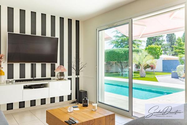 VIVRE L'EXCEPTION AU QUOTIDIEN : SUPERBE VILLA DE PRESTIGE