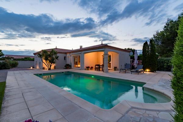 VIVRE L'EXCEPTION AU QUOTIDIEN : SUPERBE VILLA DE PRESTIGE