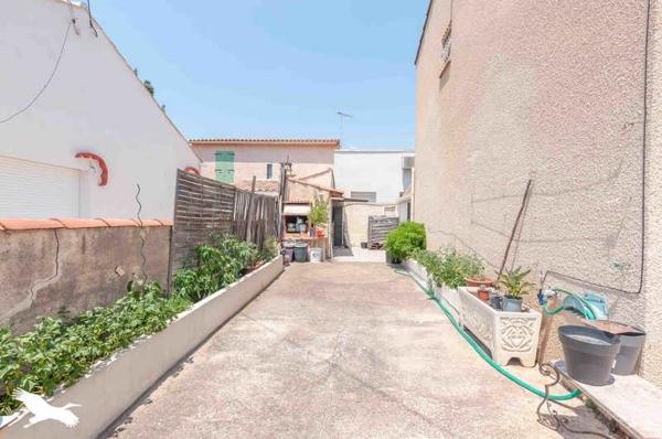 Maison à vendre |  Valras-Plage |  1 pièce | 67 m²