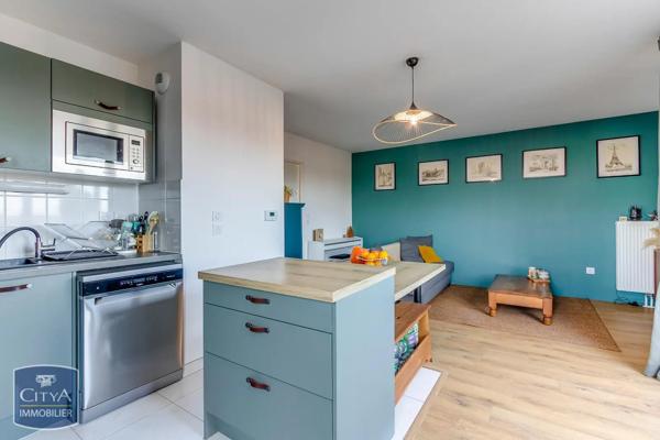 Appartement à vendre 3 pièces 62.19m²