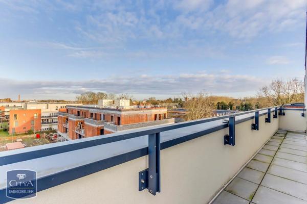 Appartement à vendre 3 pièces 62.19m²