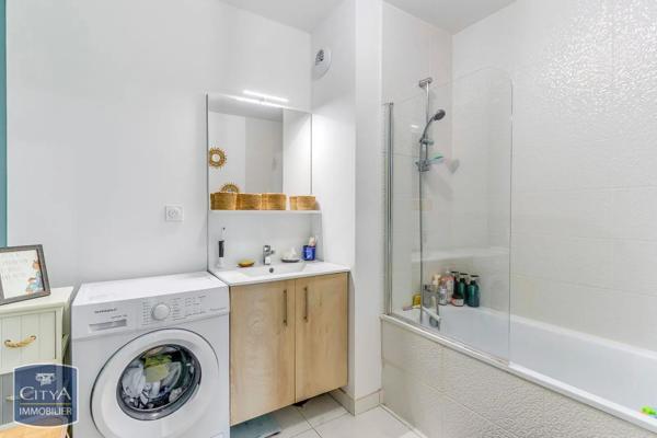 Appartement à vendre 3 pièces 62.19m²