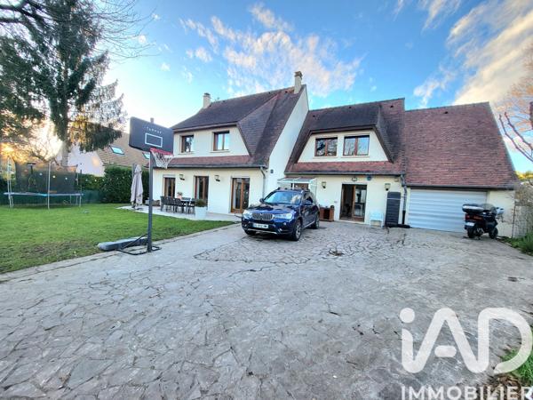 Maison à vendre 8 pièces 252 m² Montgeron