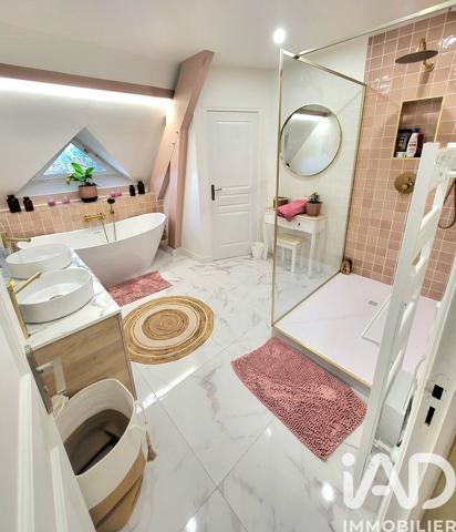 Maison à vendre 8 pièces 252 m² Montgeron