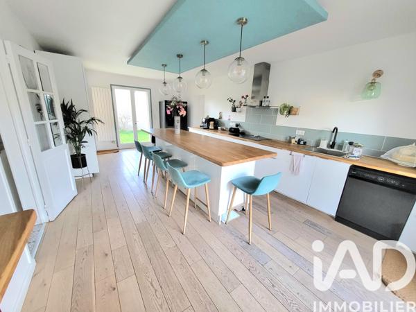 Maison à vendre 8 pièces 252 m² Montgeron