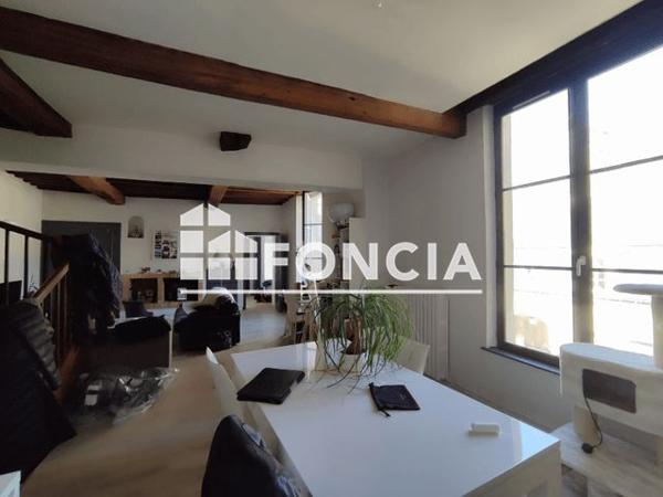 Location Appartement 2 pièces 64.72 m² - DE LA DUCHE (C003) Laon 02000