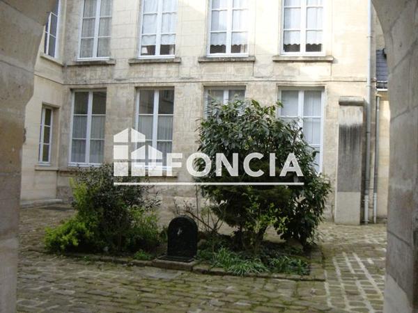 Location Appartement 2 pièces 64.72 m² - DE LA DUCHE (C003) Laon 02000