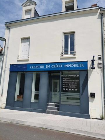 Vente Local commercial 4 pièces 60 m2 à Angers