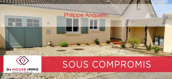 Maison à vendre 8 pièces de 179 m²