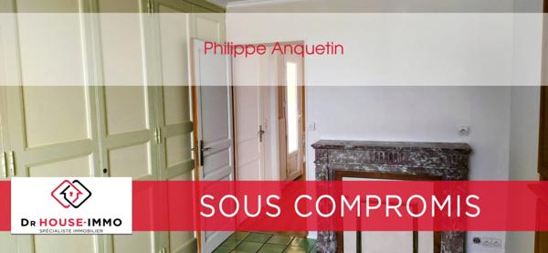 Maison à vendre 8 pièces de 179 m²