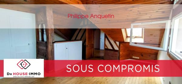 Maison à vendre 8 pièces de 179 m²