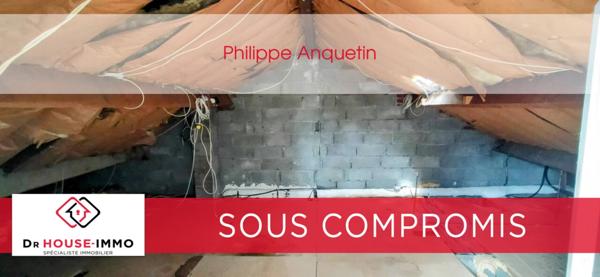 Maison à vendre 8 pièces de 179 m²